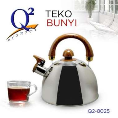 teko siul q2 bunyi