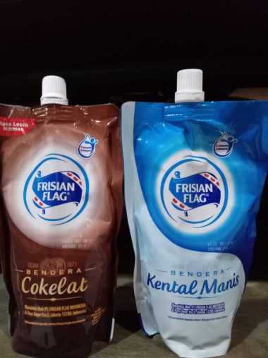 Frisian Flag Susu Kental Manis