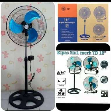 kipas 3in1 TD