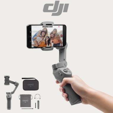 Jual Dji Osmo Mobile 3 Indonesia Harga Terbaru 2020 Blibli Com