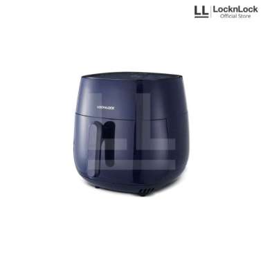 LOCK N LOCK Digital Air Fryer 4L EJF273BLU - Blue