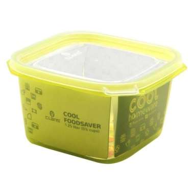 Claris SQ Food Saver Tempat Makan Kotak - 2728