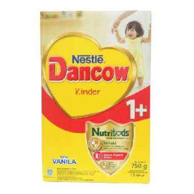 Promo Harga Dancow Nutritods 1 Vanila 800 gr - Blibli