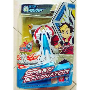 Tamiya Auldey 875 Soaring Dragon Speed Terminator Series Original (Sudah Dirakit)