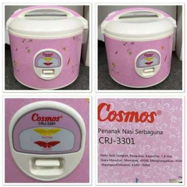 Magic Com Cosmos CRJ 3301