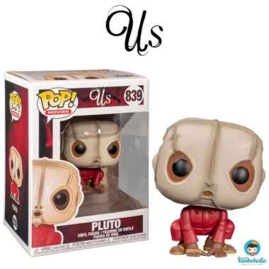 Funko POP! Movies Horror Us - Pluto with Mask #839