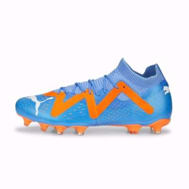 SEPATU BOLA PUMA FUTURE MARCH FG AG 100% ORIGINAL 107180 01