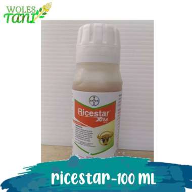 Ricestar 100 ml Herbisida Padi Putih
