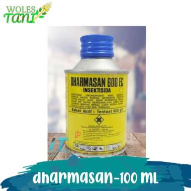 Dharmasan 100 ml Insektisida Lalat Buah Putih