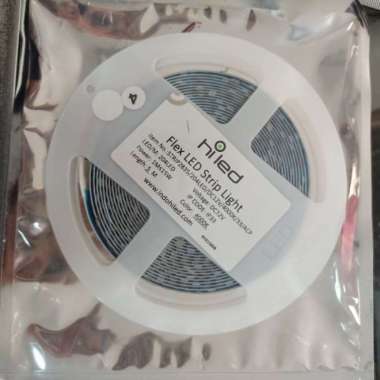 Led Strip Hiled 2835 204Led 12V Indoor 5M 4000k
