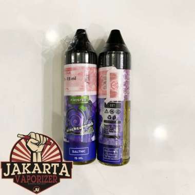[SALT NIC] BLACKCURRANT KHALIFA 15ML 24MG Premium Liquid Salt Nicotine