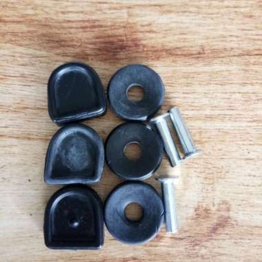 KARET KOPLING DUMPER CLUCTH YAMAHA VIXION hitam