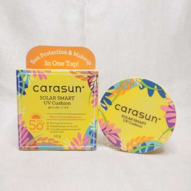 CARASUN Solar Smart UV Cushion 15gr Full Size 00 TRANSPARANT