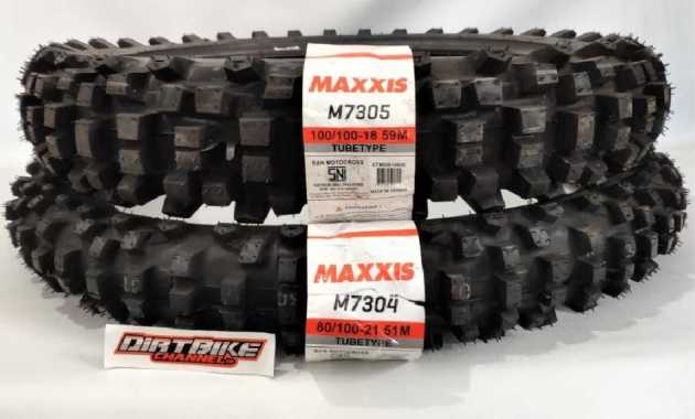 BAN LUAR MOTOCROSS MAXXIS 18 21 DEPAN BELAKANG ADVENTURE CROSS 160/60-17
