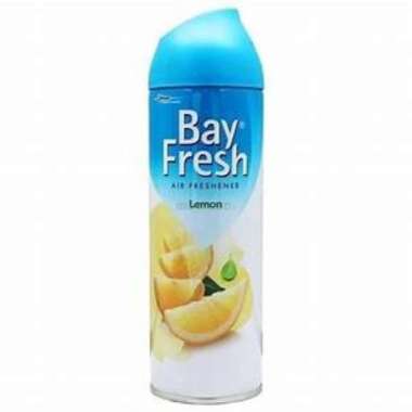 Bayfresh Pengharum Ruangan 320ml Lemon