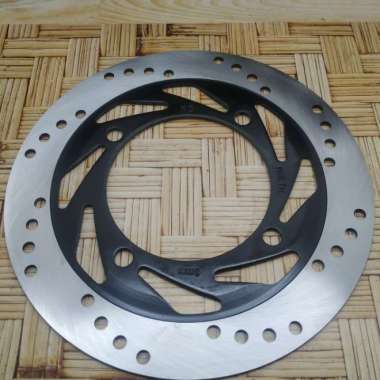 CMS PIRINGAN REM CAKRAM KAWASAKI NINJA BELAKANG hitam