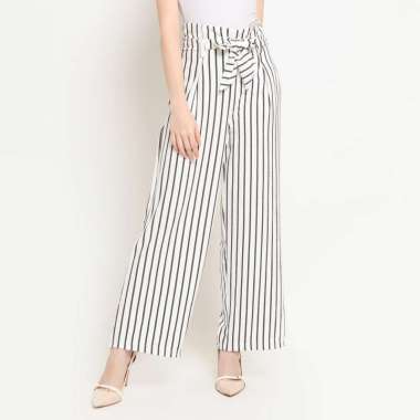 Promo Carla Cullote Pant + Belt [19154 