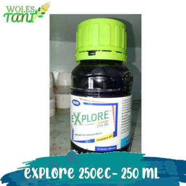 Explore 250 ml Fungisida Difenokonazol Putih