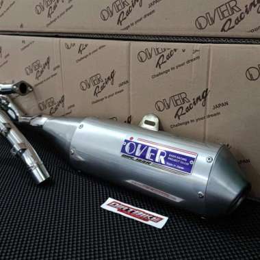 OVER RACING ORIGINAL JAPAN WR 155 WR155