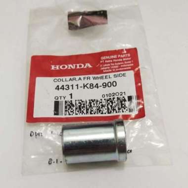 Bos Bosh Roda Tromol DEPAN Kanan & Kiri CRF 150 ORIGINAL HONDA Kanan & Kiri