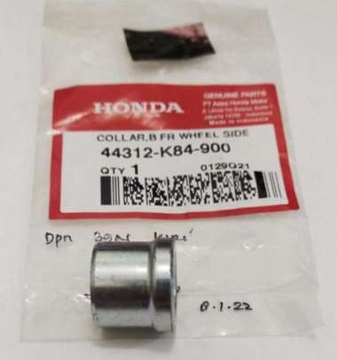 Bos Bosh Roda Tromol DEPAN Kanan & Kiri CRF 150 ORIGINAL HONDA Kanan