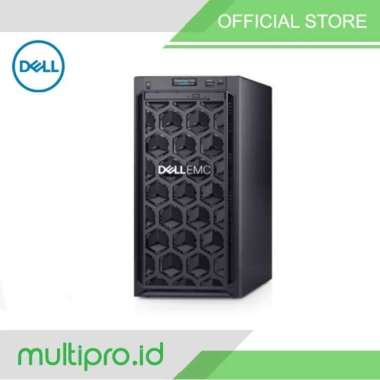Server Dell T140 Xeon E-2224 16GB 1TB-HDD 1TB-SSD SATA PowerEdge