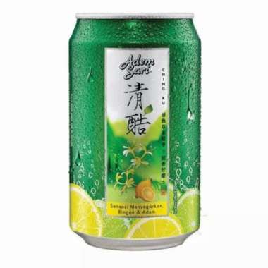 Adem Sari CHINGKU - Kaleng can 320 ml