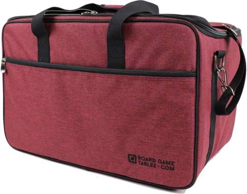 Board Game Tables Games Board Game Bag Red