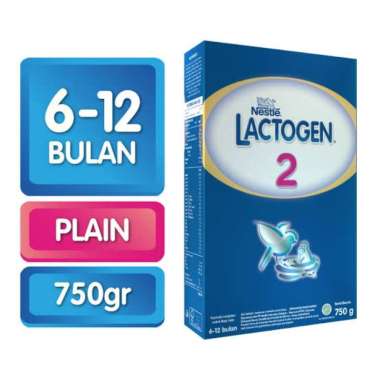 Lactogen 2 Susu Formula Bayi 6-12 Bulan