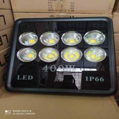 Lampu Sorot LED IP66 400 watt Putih