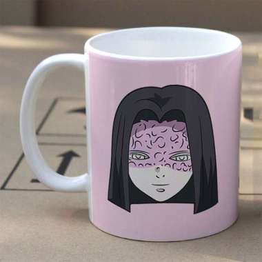 Mug Karakter Kagaya Ubuyashiki