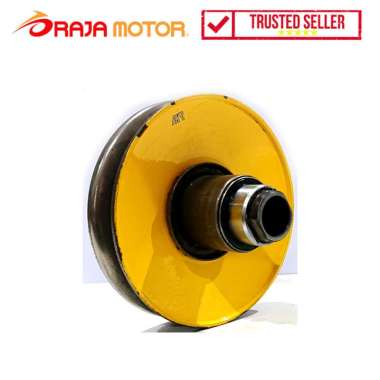 RajaMotor Puli / Pulley Belakang Honda Vario 110 / Vario 125 Pulley Face Set Drive & Face Comp Movea