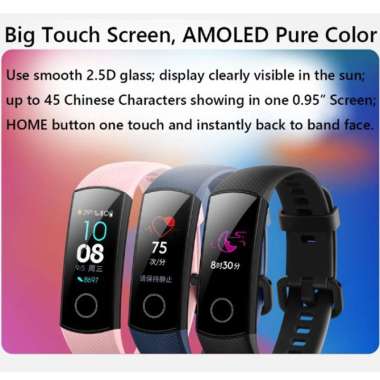 Jual Huawei Band 4 Produk Terbaru Blibli Com