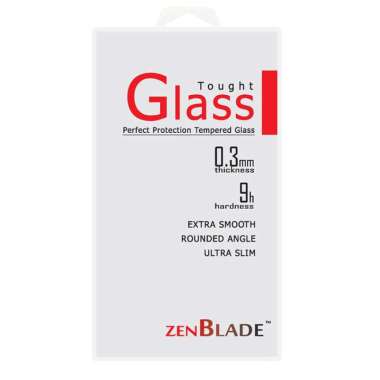 ZenBlade Tempered Glass Oppo Realme 3 Clear Realme 3