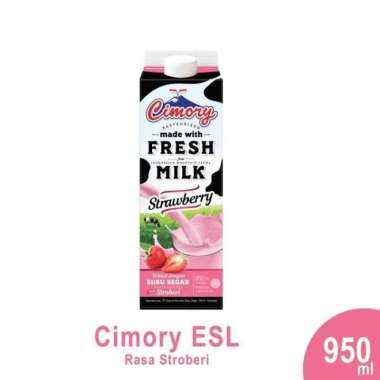 Cimory Fresh Milk