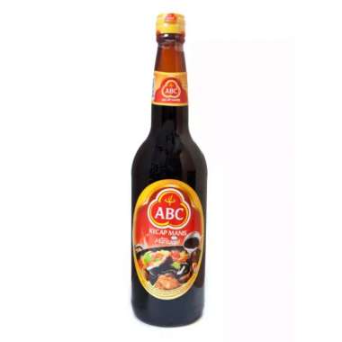 Promo Harga ABC Kecap Manis 620 ml - Blibli