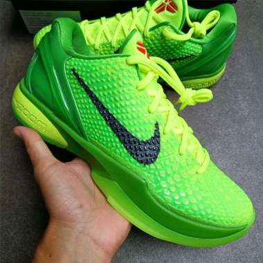 Nike Kobe 6 Protro Grinch (2020) || green
