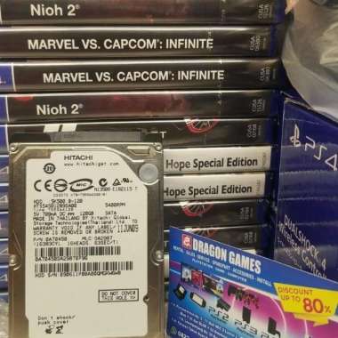 HDD 120gb sata 2.5 laptop