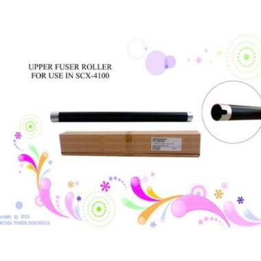 UPPER FUSER ROLLER FOR USE IN SCX-4100 Berkualitas Monochrome