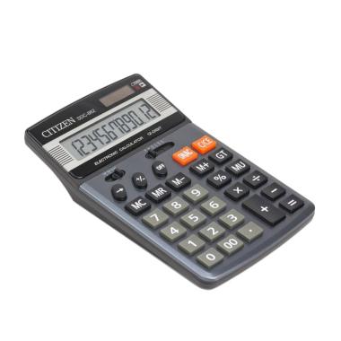 Citizen SDC-862 Kalkulator Desktop