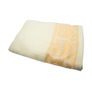 Dixon 7062 Handuk Mandi Dewasa [70 x 140] - Kuning