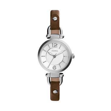 Fossil ES3861 Jam Tangan Wanita - Brown