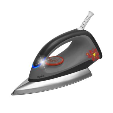 Turbo EHL3018-5 Dry Iron Setrika - Abu-abu
