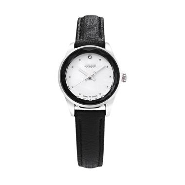 Julius JA-723-D Jam Tangan Wanita - Hitam