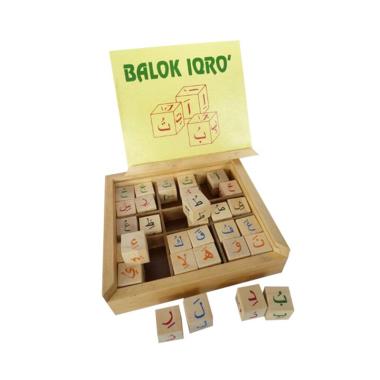 Jual Mainan Balok Anak Online - Harga Baru Termurah Maret 2019 | Blibli.com