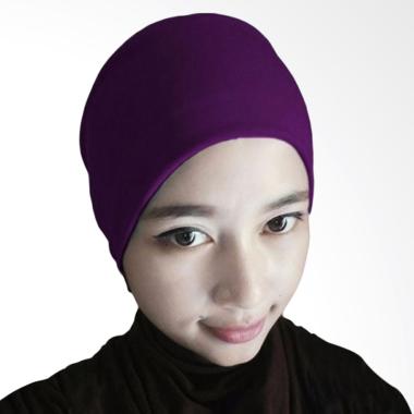 Milyarda Hijab Ciput Arab - Ungu