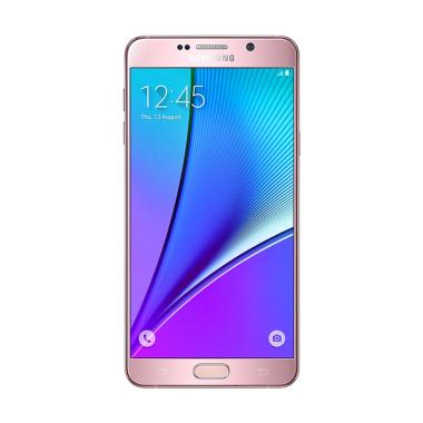 Samsung Galaxy Note 5 Smartphone - Rose Gold [32GB/ 4GB]
