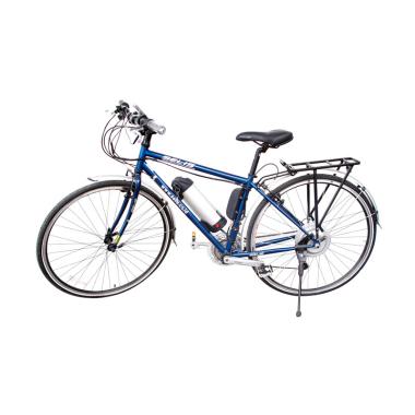 Selis Type TR 101 Sepeda Listrik - Biru