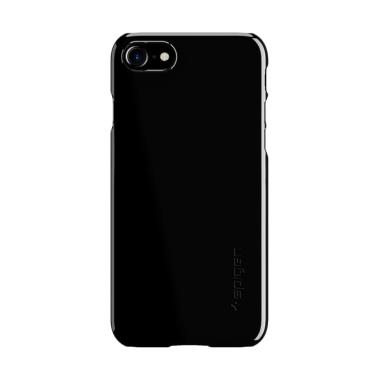 Spigen Thin Fit Jet Casing for iPhone 7 - Black