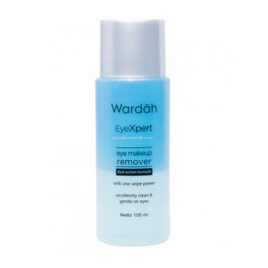 Wardah Eyexpert Makeup Remover - 100ml